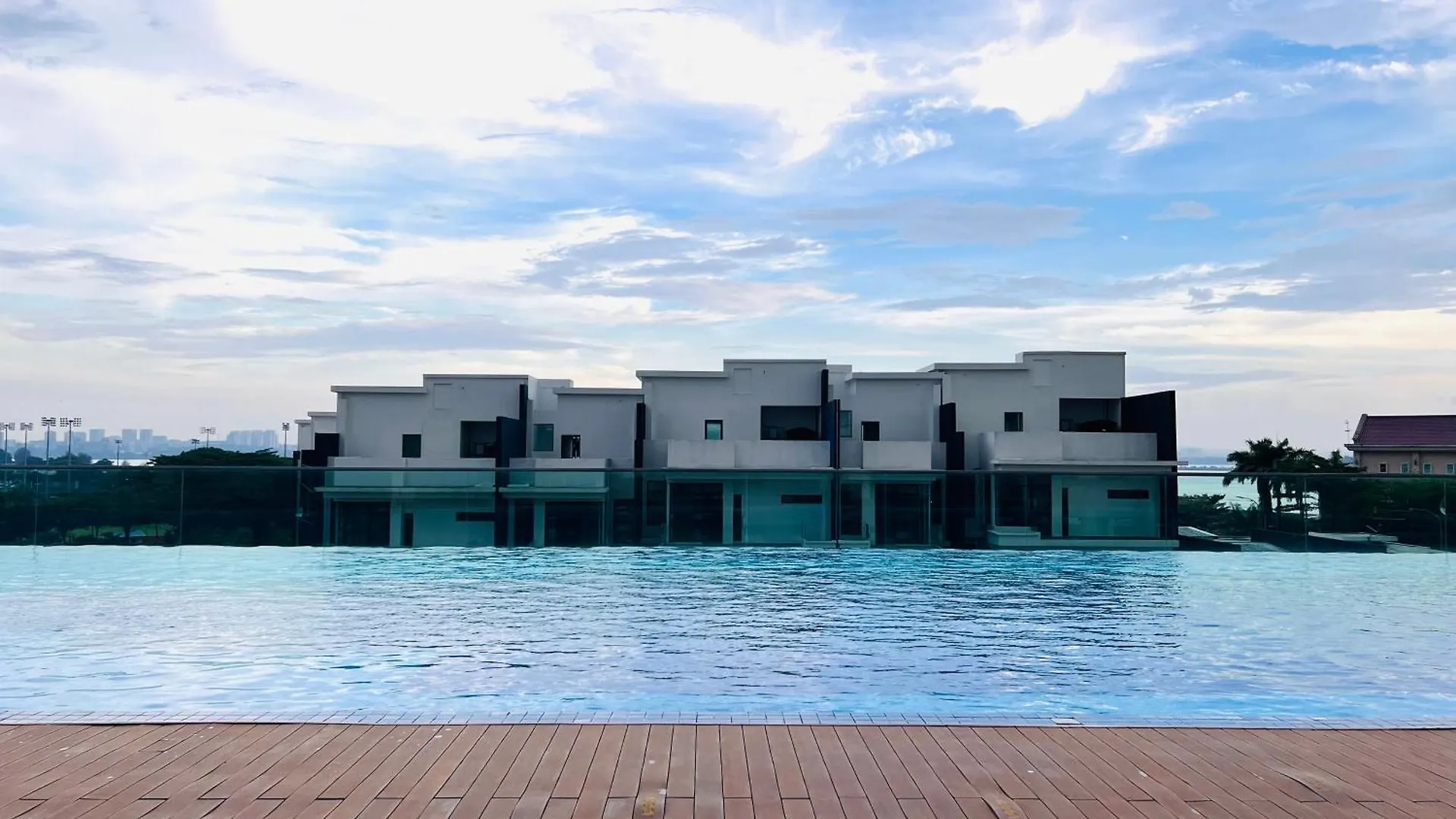 Apartment Paragon Residence The Modish 3Br7Pax Balcony By Our Stay Johor Bahru Malaysia