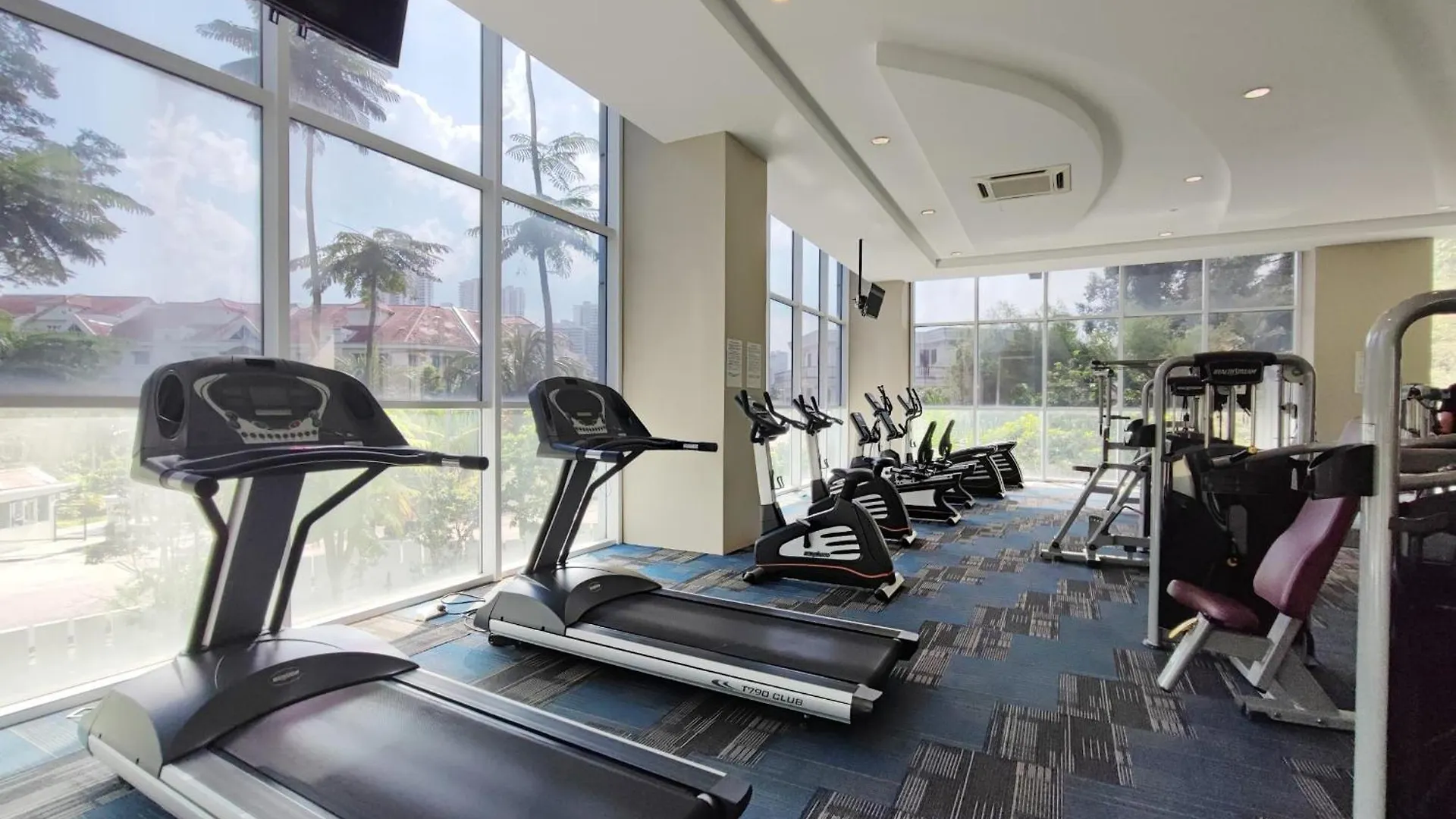 Apartment Paragon Residence The Modish 3Br7Pax Balcony By Our Stay Johor Bahru