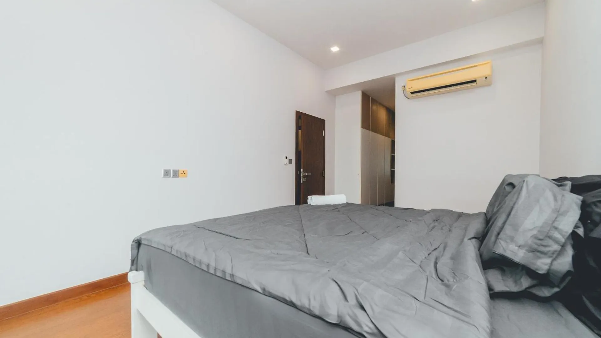 Paragon Residence The Modish 3Br7Pax Balcony By Our Stay Johor Bahru 0*,  Malaysia