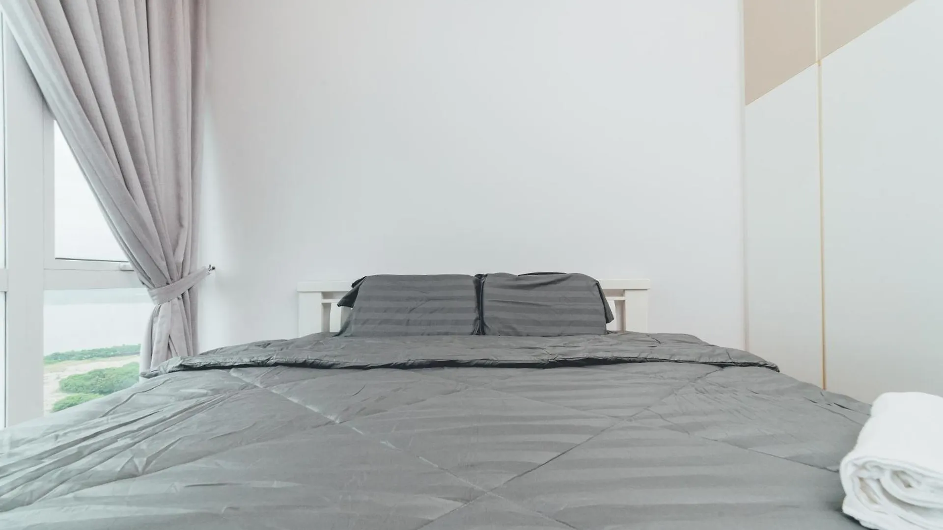 Paragon Residence The Modish 3Br7Pax Balcony By Our Stay Johor Bahru 0*,  Malaysia