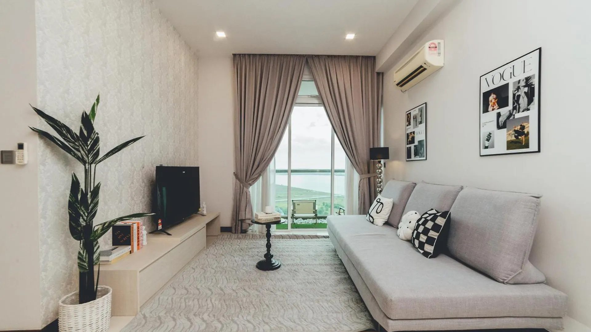Apartment Paragon Residence The Modish 3Br7Pax Balcony By Our Stay Johor Bahru Malaysia
