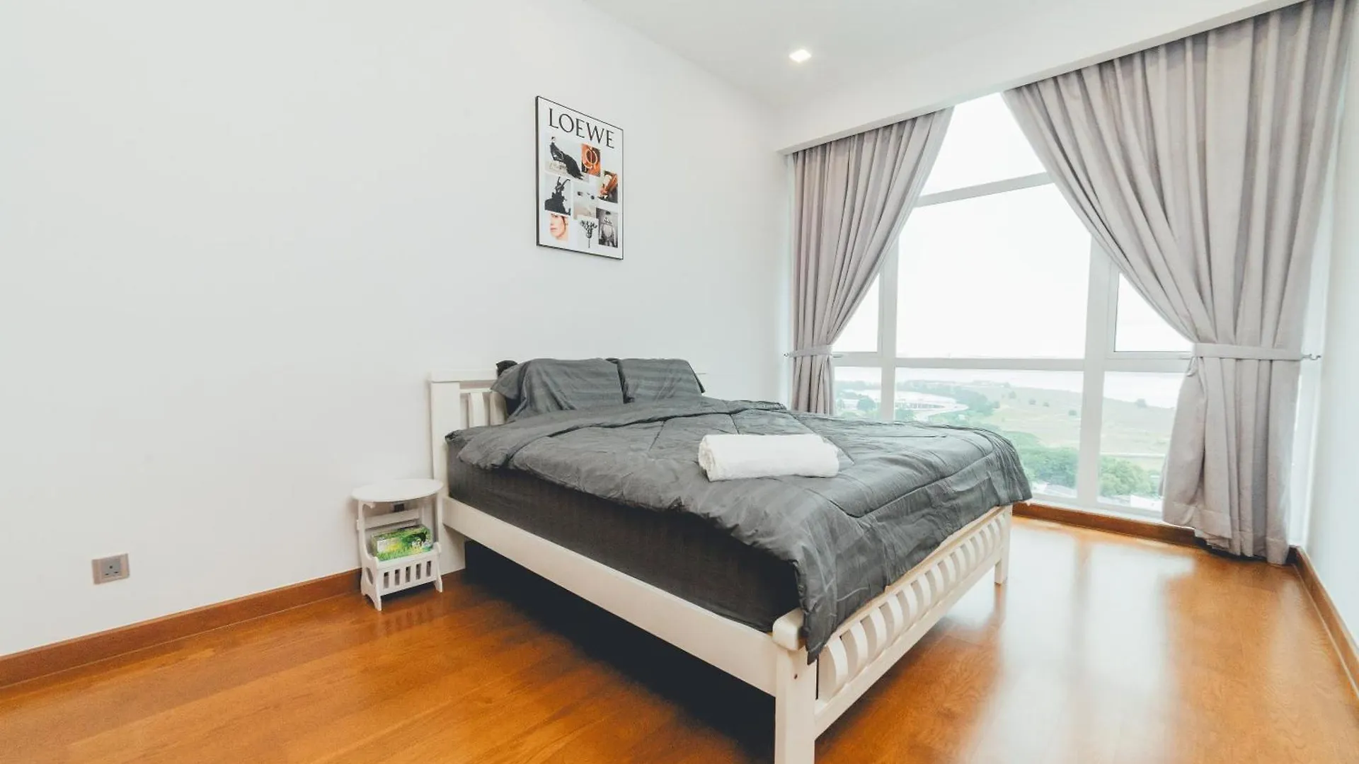 Apartment Paragon Residence The Modish 3Br7Pax Balcony By Our Stay Johor Bahru