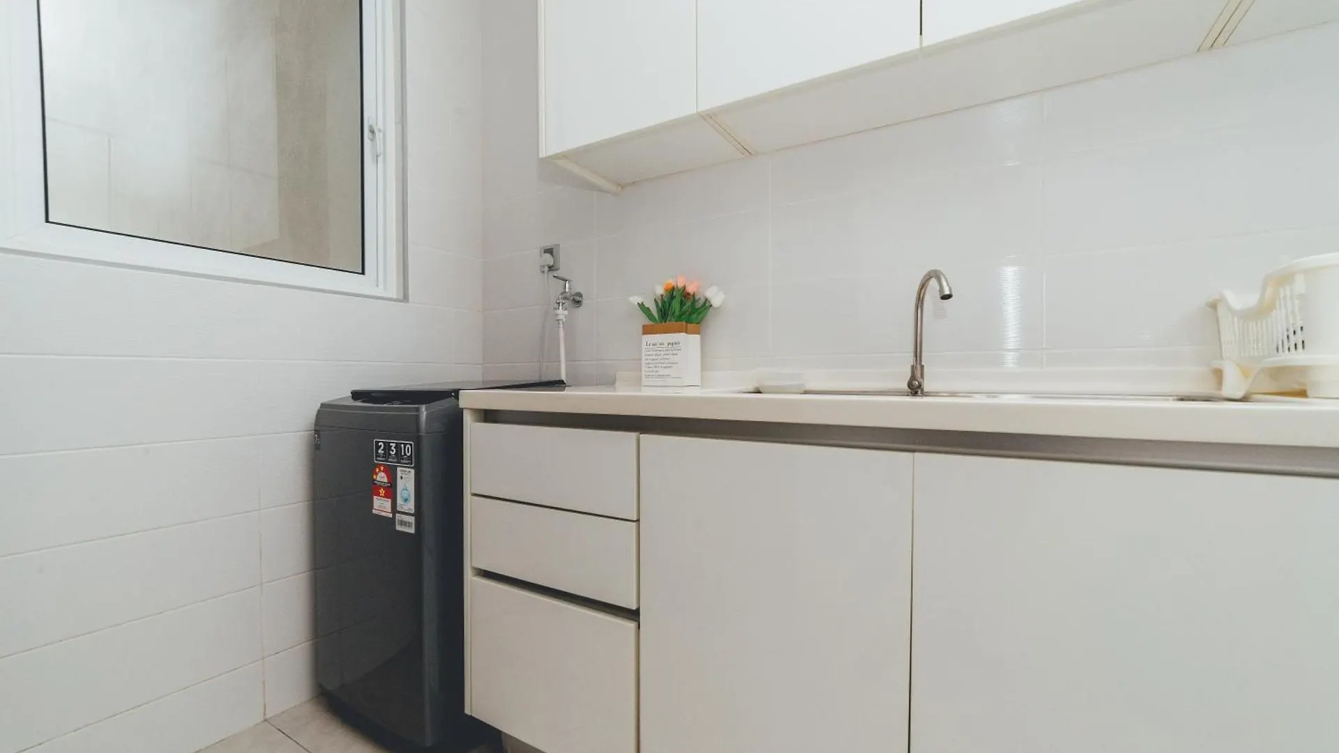 Paragon Residence The Modish 3Br7Pax Balcony By Our Stay Johor Bahru Apartment