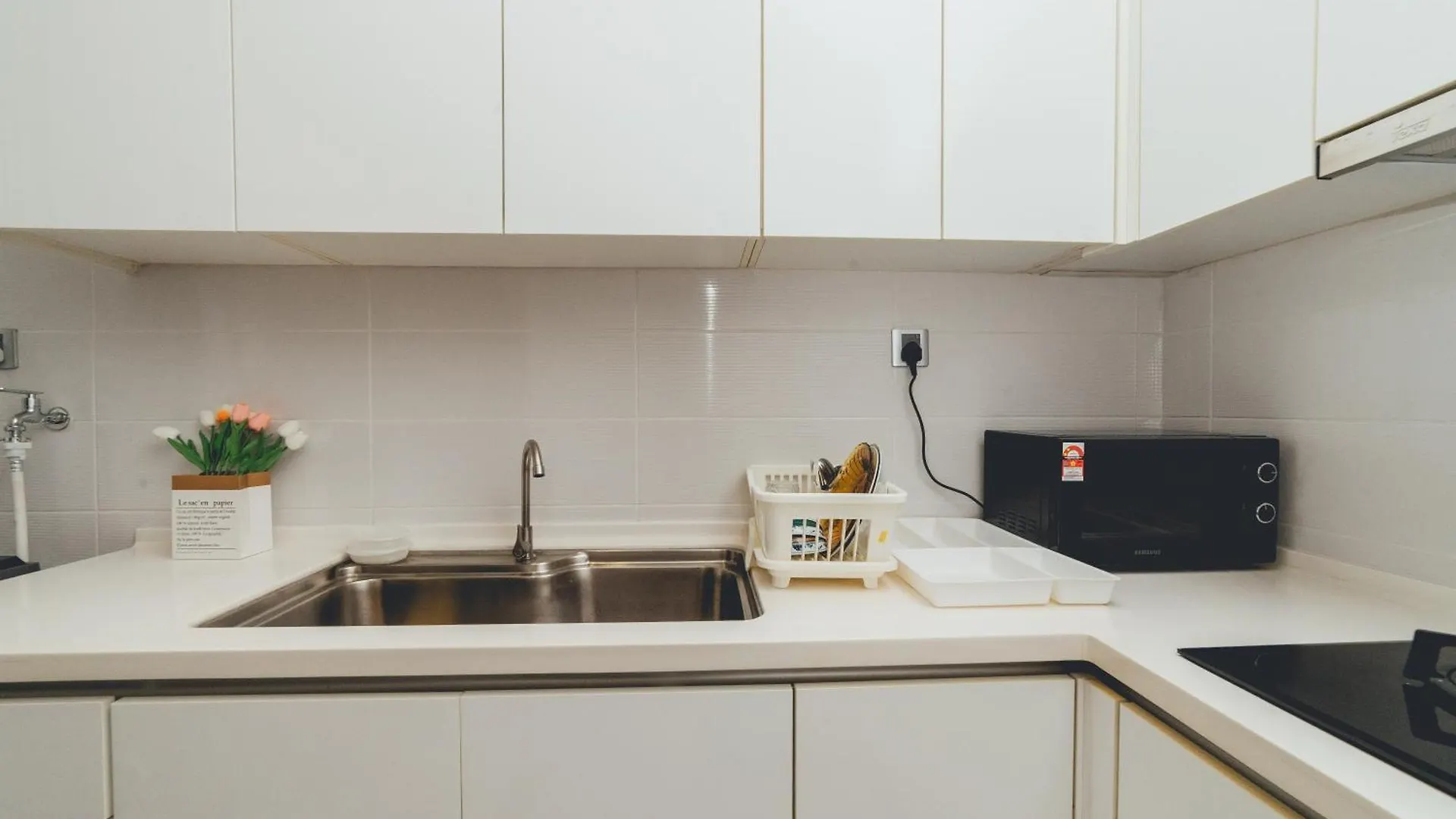 Apartment Paragon Residence The Modish 3Br7Pax Balcony By Our Stay Johor Bahru