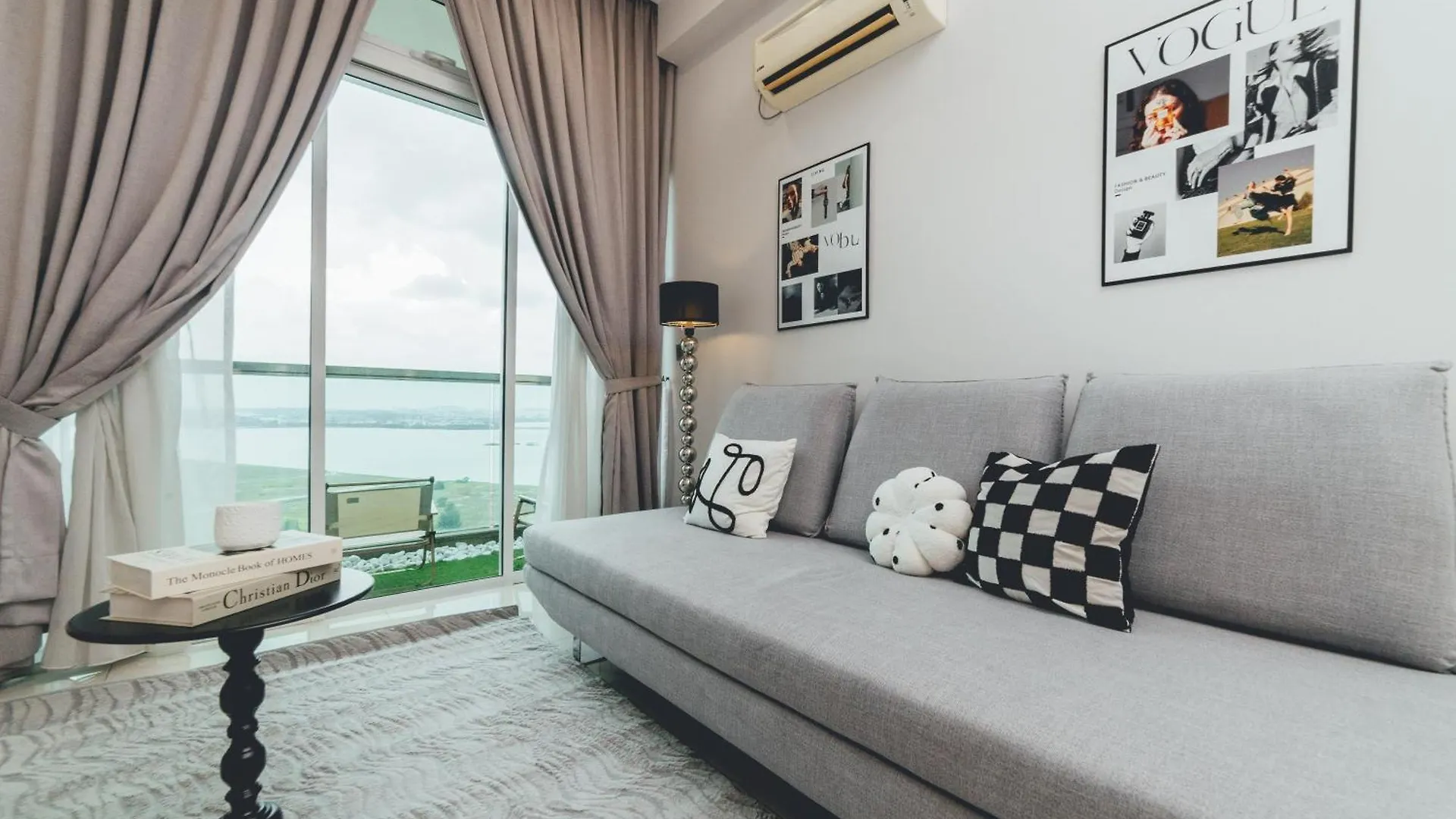 Apartment Paragon Residence The Modish 3Br7Pax Balcony By Our Stay Johor Bahru