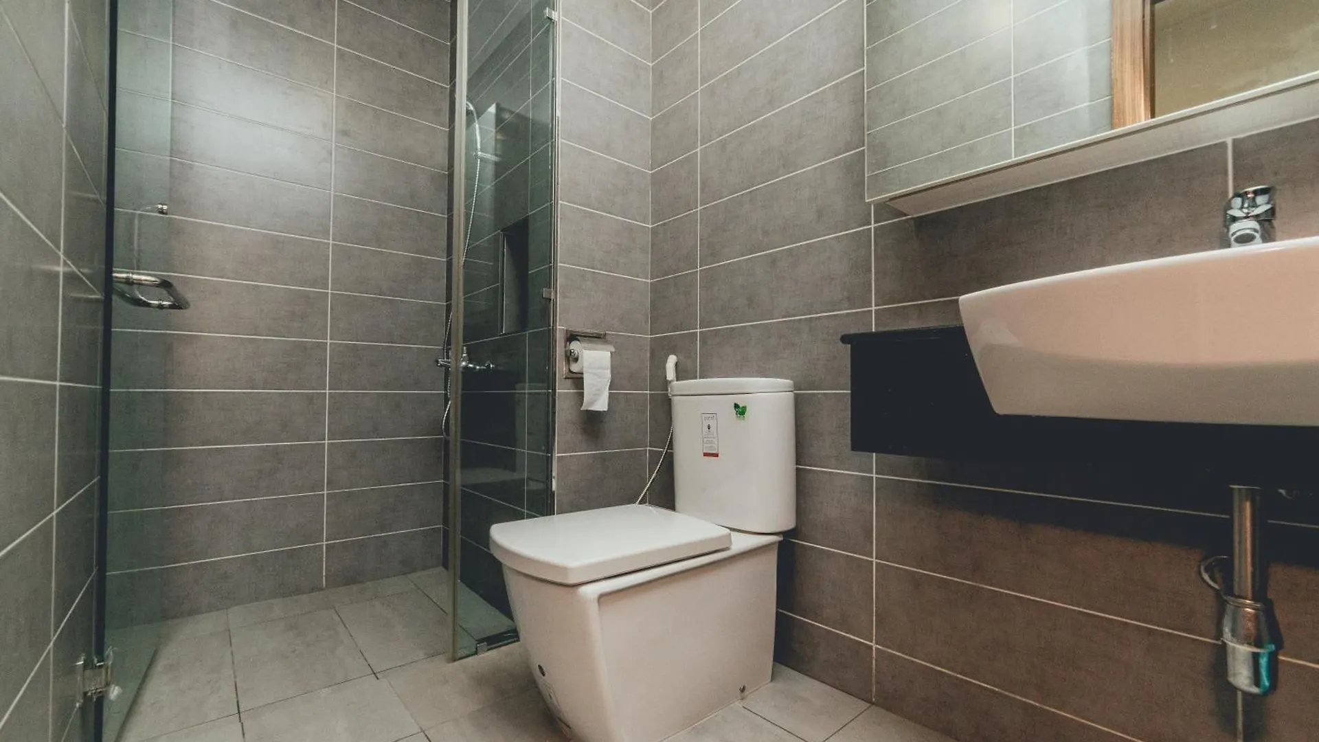 Paragon Residence The Modish 3Br7Pax Balcony By Our Stay Johor Bahru Malaysia