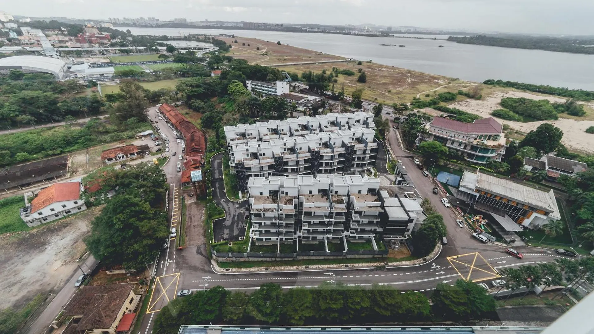 Apartment Paragon Residence The Modish 3Br7Pax Balcony By Our Stay Johor Bahru